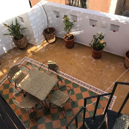 Riad Medina Marrákes Kültér fotó