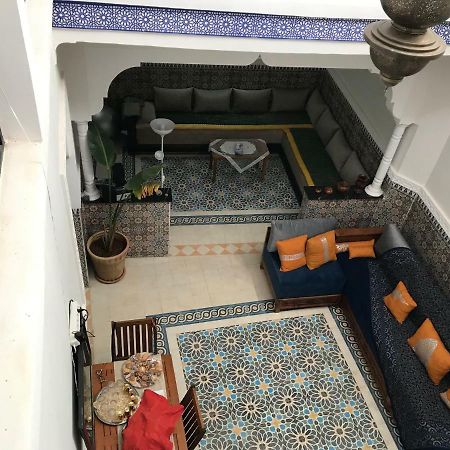Riad Medina Marrákes Kültér fotó