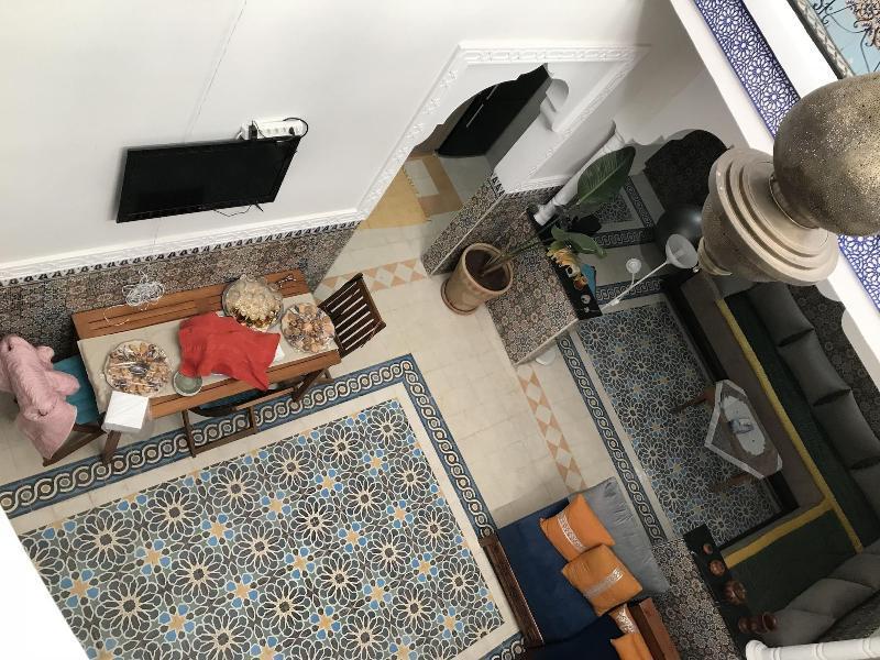 Riad Medina Marrákes Kültér fotó