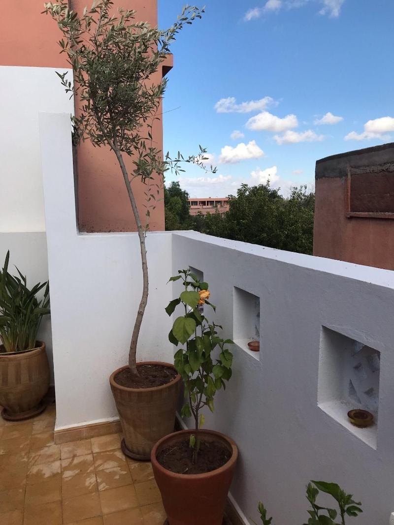 Riad Medina Marrákes Kültér fotó