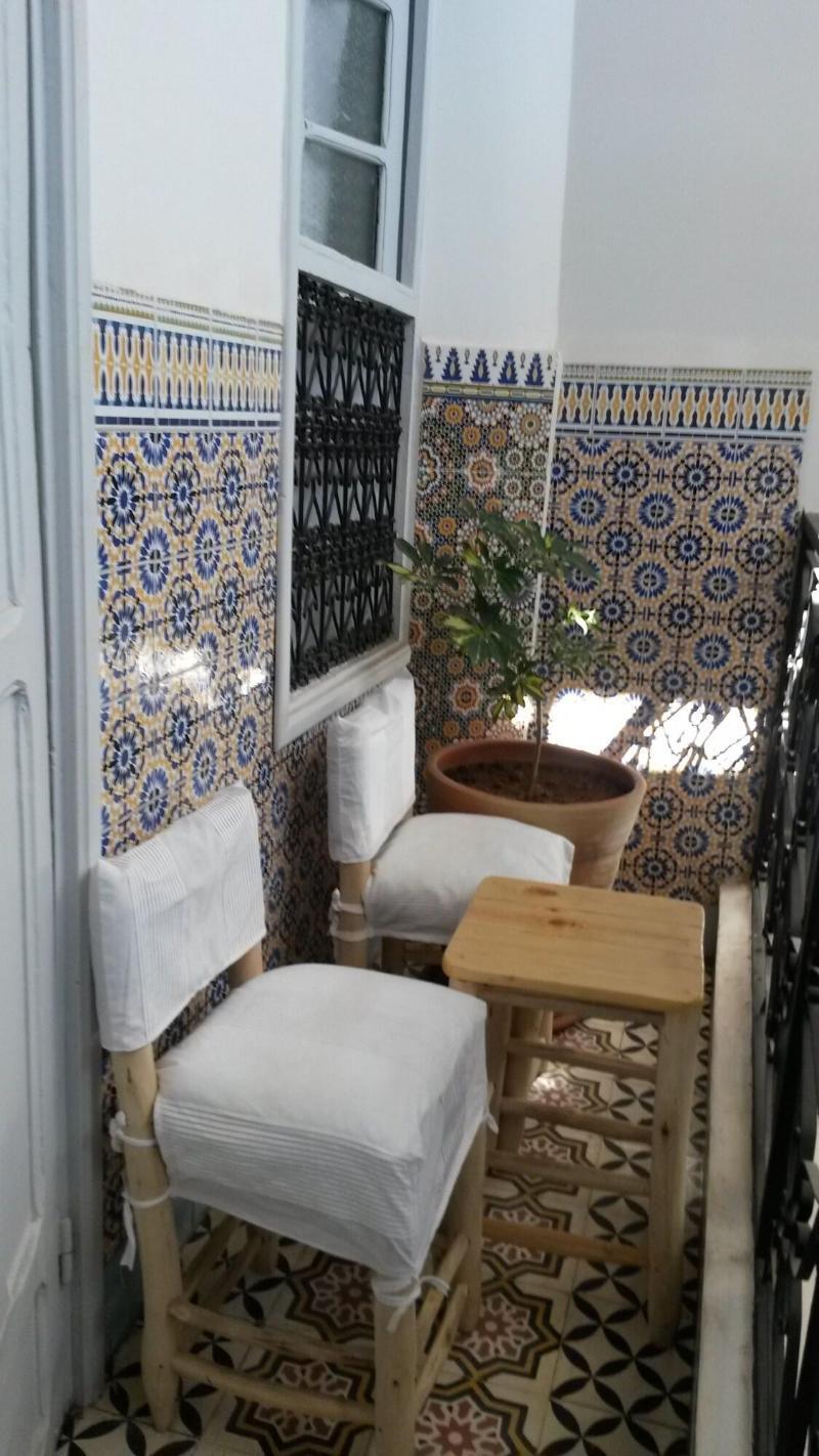 Riad Medina Marrákes Kültér fotó