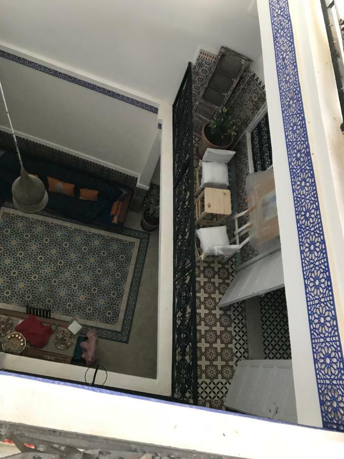 Riad Medina Marrákes Kültér fotó