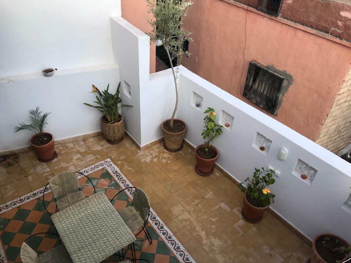Riad Medina Marrákes Kültér fotó