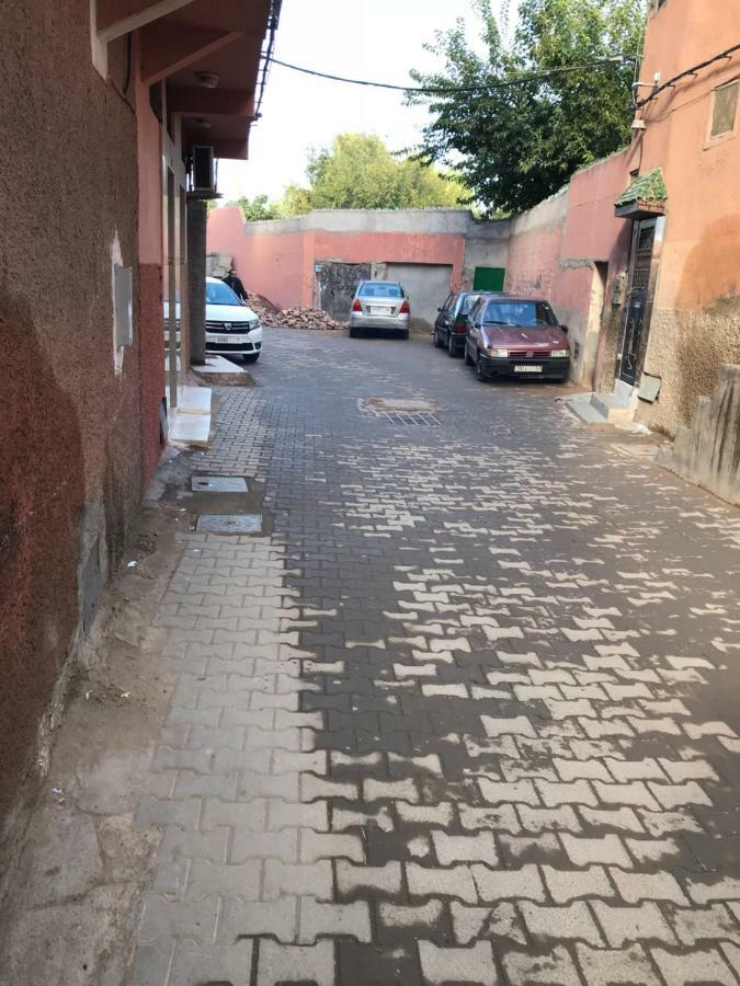 Riad Medina Marrákes Kültér fotó