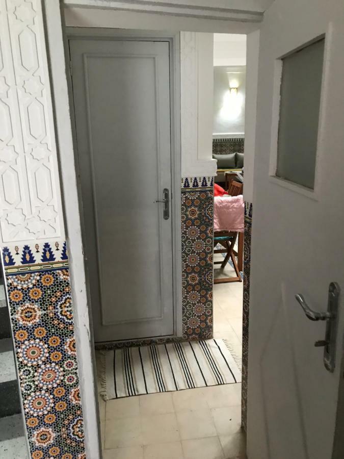 Riad Medina Marrákes Kültér fotó
