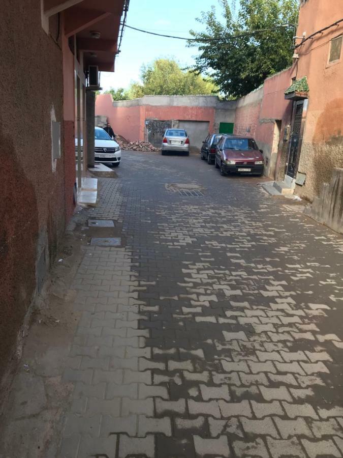 Riad Medina Marrákes Kültér fotó