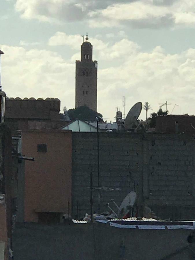 Riad Medina Marrákes Kültér fotó