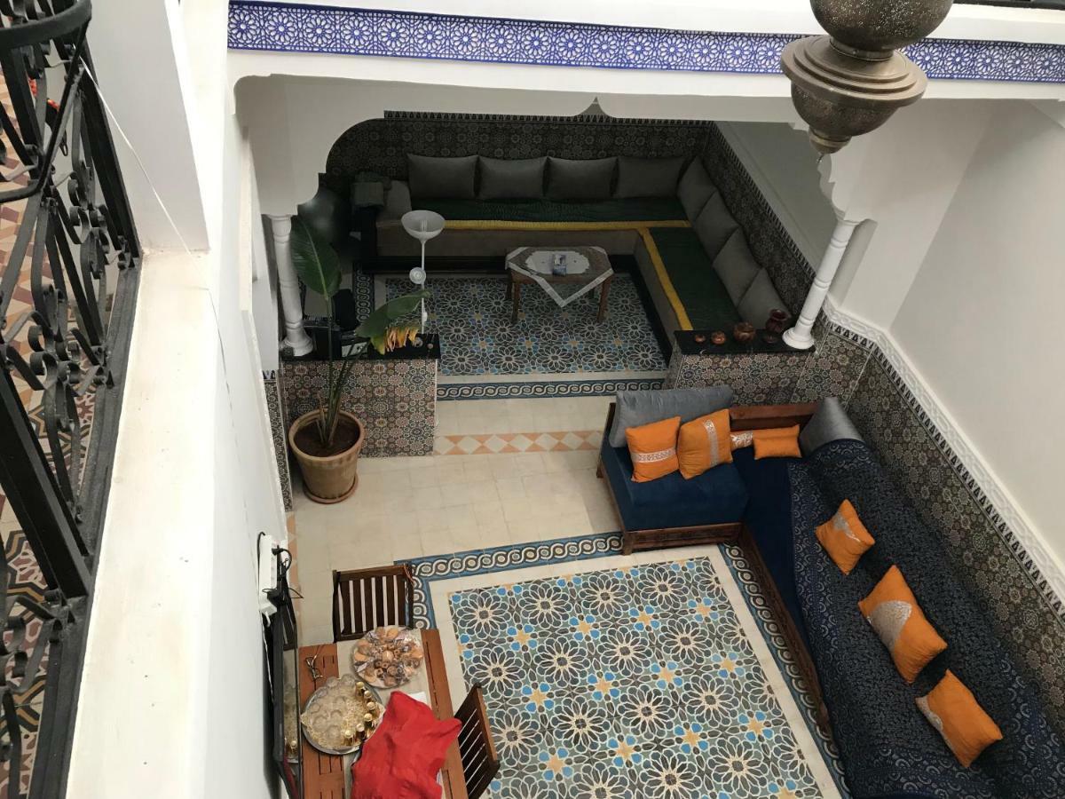 Riad Medina Marrákes Kültér fotó