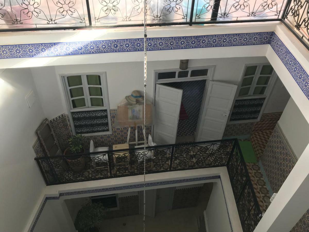 Riad Medina Marrákes Kültér fotó