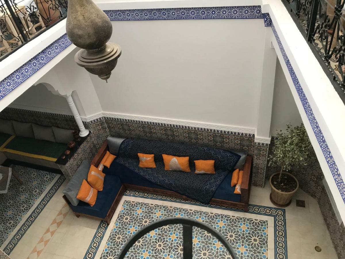 Riad Medina Marrákes Kültér fotó