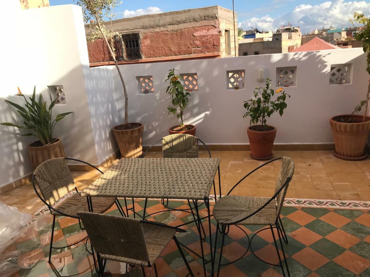 Riad Medina Marrákes Kültér fotó