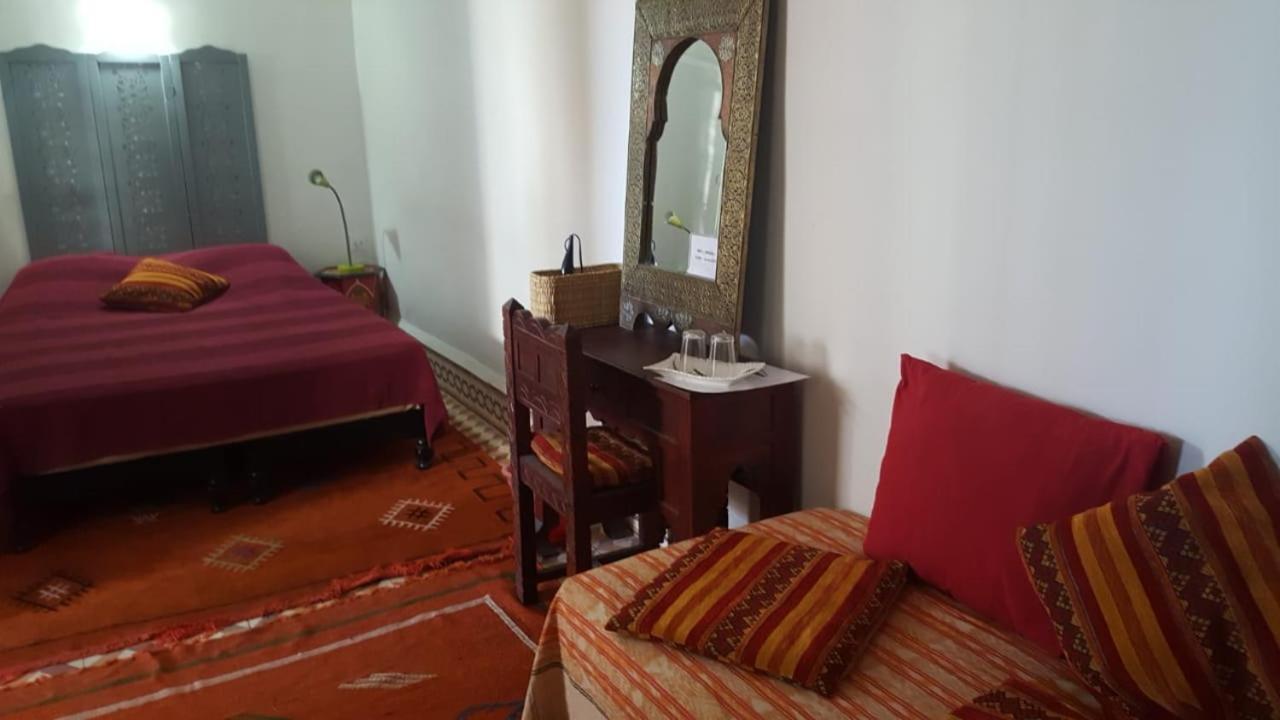 Riad Medina Marrákes Kültér fotó